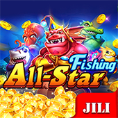 007jl All Star Fishing fishing game icon