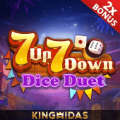 007jl Dice Duet cards game icon