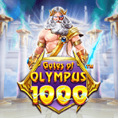 007jl Gates of Olympus 1000 hot game icon