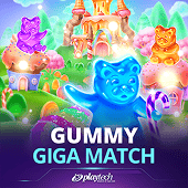 007jl Gummy Giga Match slot game icon