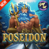 007jl Poseidon slot game icon