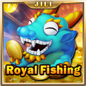007jl Royal Fishing fishing game icon